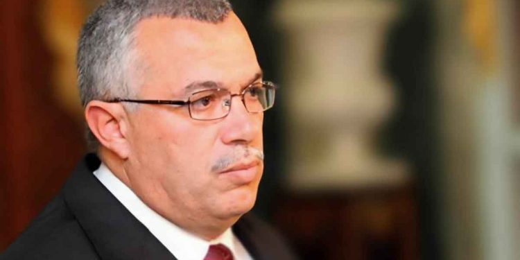 Former Tunisian Minister Noureddine Bhiri