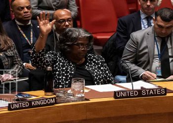 ضوء أخضر لمواصلة الإبادة.. فيتو أمريكي يجهض مطلب وقف الحرب في غزة