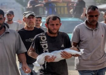 وفاة طفل في غزة بسبب الجوع وسوء التغذية الحاد