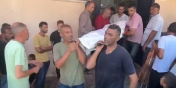 مساعدات غزة تتحول إلى فخ للموت تحت غطاء “الإنسانية”