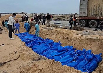 غزة.. أزمة القبور تتفاقم وسط استمرار حرب الإبادة الجماعية