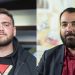 Detainee Khaled Al-Jahni and detainee Abdul Rahman Abu Sharkh