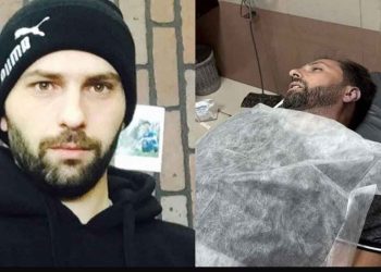 الشاب الفلسطيني خميس عبد اللطيف عياد