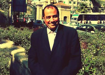 وفاة الأكاديمي محمد غنيم في محبسه