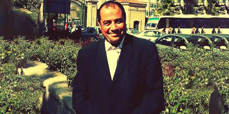 وفاة الأكاديمي محمد غنيم في محبسه