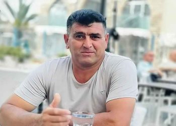 المعتقل الفلسطيني سمير محمد يوسف الرفاعي (53 عاماً)