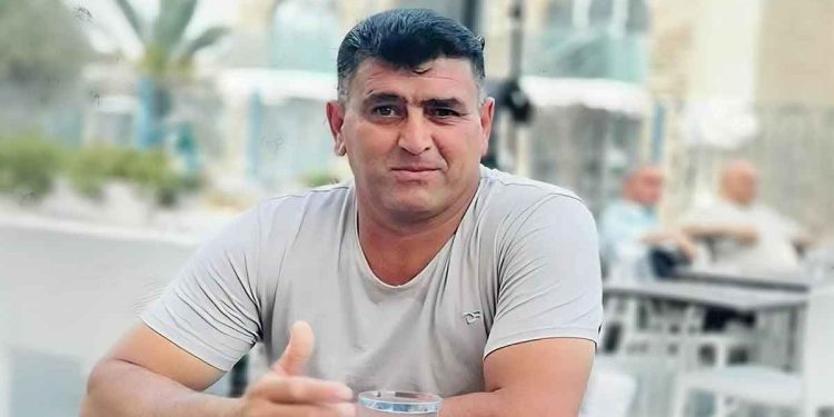 المعتقل الفلسطيني سمير محمد يوسف الرفاعي (53 عاماً)