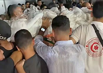 مجزرة جديدة للصحفيين … حلقة في مخطط الاحتلال لإسكات الحقيقة وتغطية الإبادة الجماعية في غزة