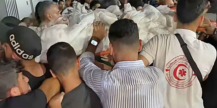 مجزرة جديدة للصحفيين … حلقة في مخطط الاحتلال لإسكات الحقيقة وتغطية الإبادة الجماعية في غزة