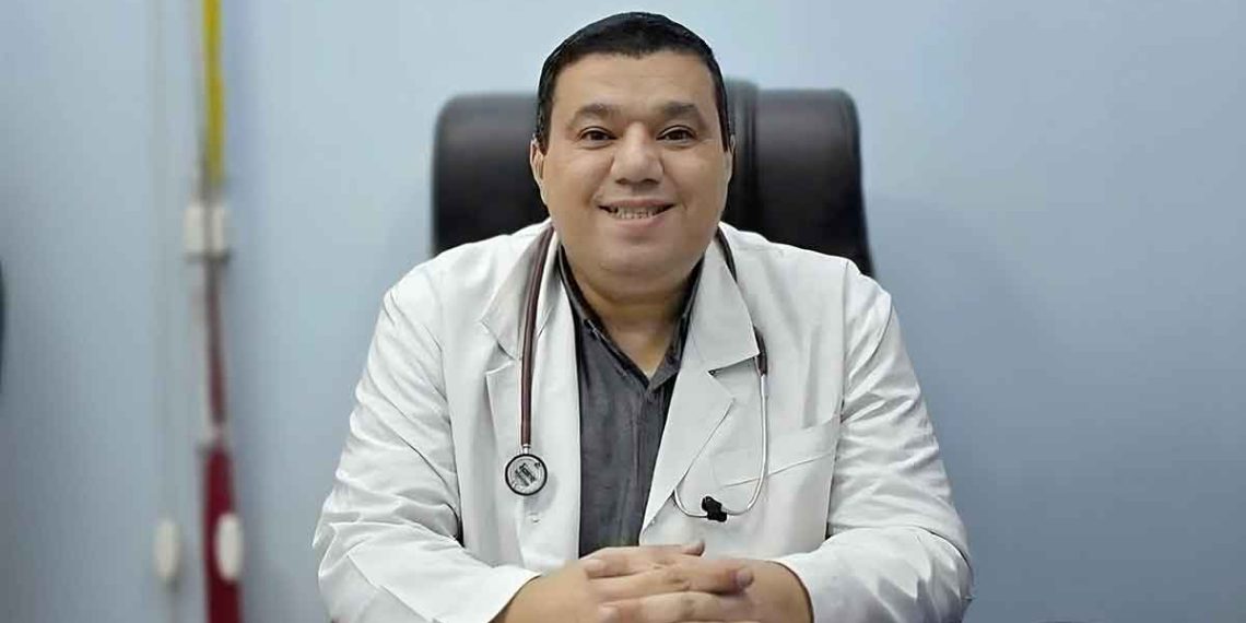 Death of Dr. Atef Mahmoud Zaghloul (52 years old) in prison