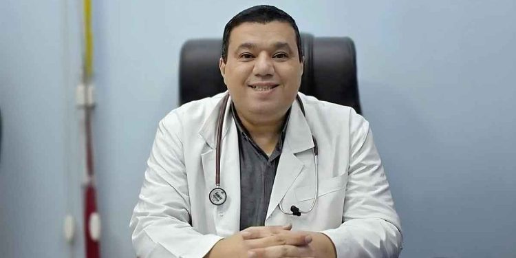 Death of Dr. Atef Mahmoud Zaghloul (52 years old) in prison