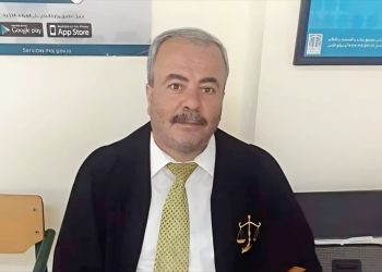 المحامي الأردني المعتقل فراس الروسان