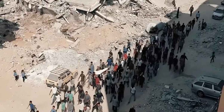 غزة تحت النار.. استمرار حرب الإبادة الجماعية وسط صمت دولي