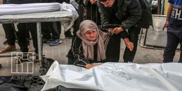 الاحتلال الإسرائيلي يواصل مجازره ضد المدنيين والمجوَّعين في غزة