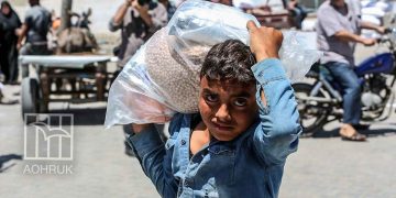 الاحتلال الإسرائيلي يحوّل غزة إلى مقبرة لعمال الإغاثة الإنسانية