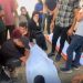 حي الزيتون جنوب غزة يواجه إبادة منظمة منذ 5 أيام