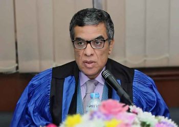 وفاة الأكاديمي المصري ناجي البرنس في محبسه