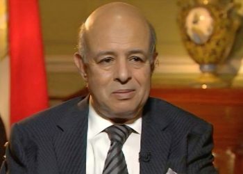 السفير محمد رفاعة الطهطاوي، الأمين العام السابق لرئاسة الجمهورية