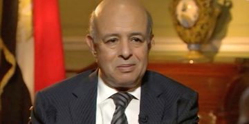 السفير محمد رفاعة الطهطاوي، الأمين العام السابق لرئاسة الجمهورية