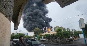 اليمن.. قتلى وجرحى في عدوان إسرائيلي على صنعاء