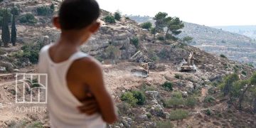 سياسة ممنهجة لاقتلاع الأرض.. الاحتلال يأمر بتجريف 200 دونم في طولكرم