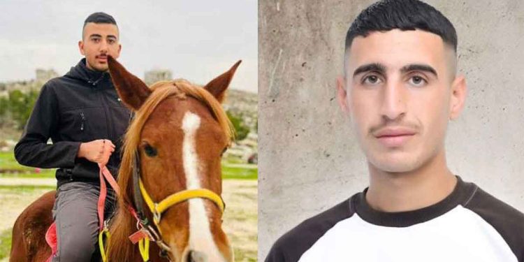 أحمد براهمة وسعيد نعسان