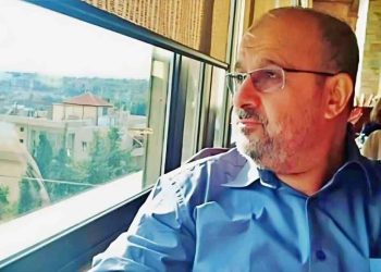 المعتقل الأردني في السعودية عبدالرحمن فرحانة