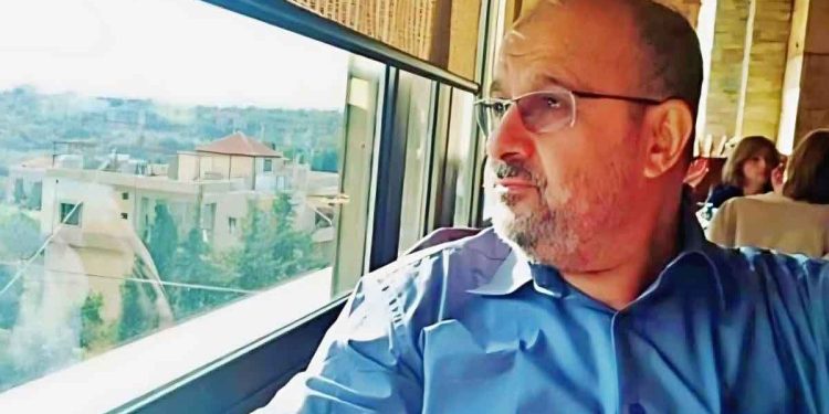 المعتقل الأردني في السعودية عبدالرحمن فرحانة