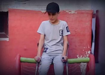 21 ألف طفل في غزة يعانون إعاقات دائمة تحت نار الإبادة الجماعية