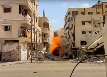 لتصعيد الإبادة.. الاحتلال الإسرائيلي ينذر مليون فلسطيني بإخلاء مدينة غزة