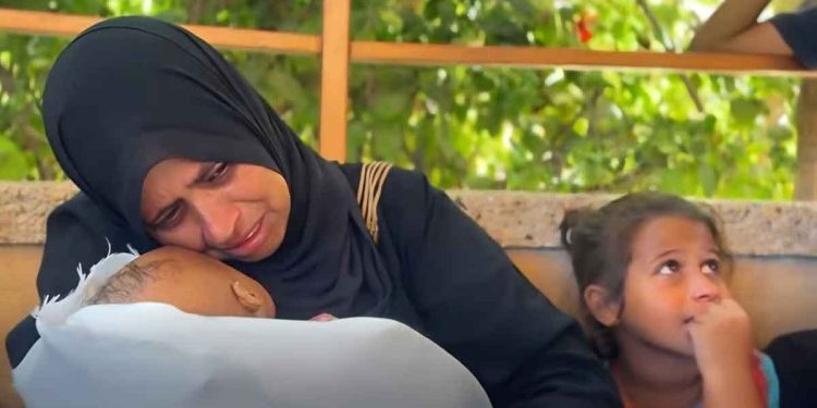 13 حالة وفاة بينها 3 أطفال نتيجة تجويع الغزيين خلال 24 ساعة