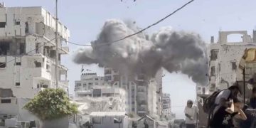 استمرار حرب الإبادة في قطاع غزة.. وارتفاع حصيلة القتلى إلى 65,141