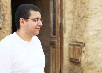 حبس الباحث إسماعيل الإسكندراني