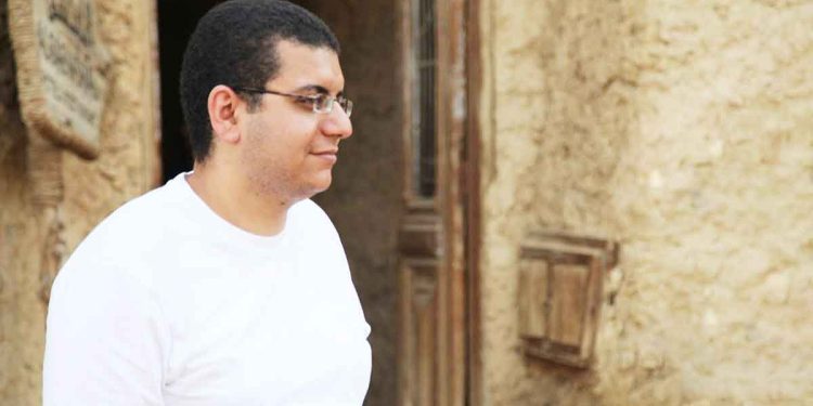 Detention of Researcher Ismail Alexandrani
