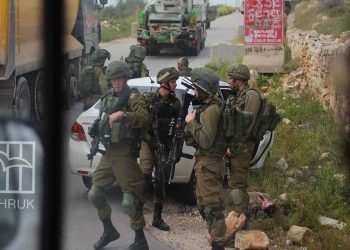 طولكرم.. حصار مشدد واعتقال أكثر من ألف فلسطيني خلال 24 ساعة