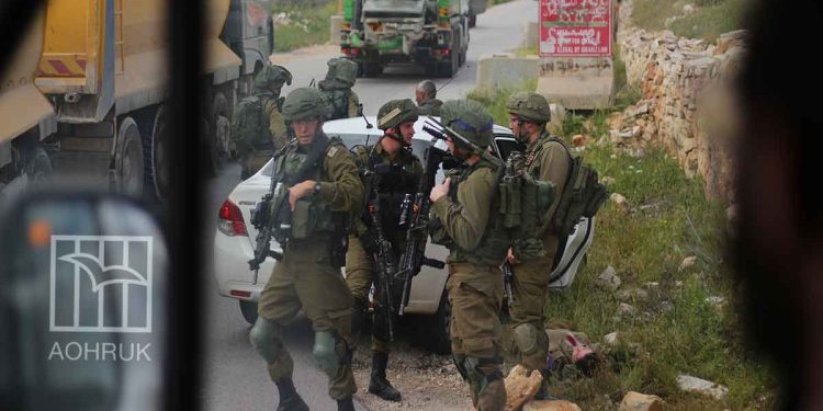 طولكرم.. حصار مشدد واعتقال أكثر من ألف فلسطيني خلال 24 ساعة