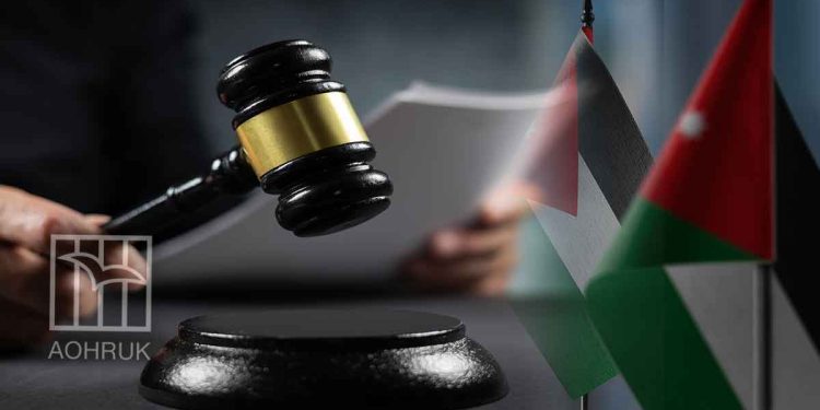 الأردن يحيل قضايا جمع تبرعات لدعم غزة إلى النائب العام