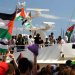 دعوة للتحقيق في هجوم مسيّرات على “أسطول الصمود” لكسر حصار غزة