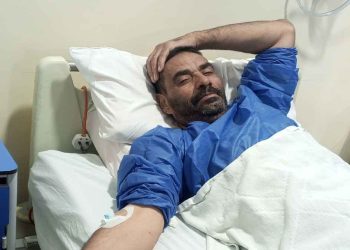 Arrest of Jordanian activist Yousef Al-Khalayleh