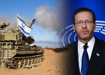 Herzog’s Reception in Britain a Green Light for the Occupation to Continue the Genocide