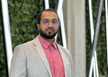 الباحث المعتصم بالله مطر