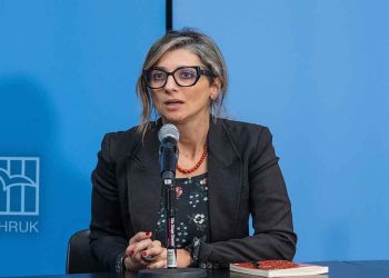 المقرّرة الأممية المعنية بحقوق الإنسان في فلسطين فرانشيسكا ألبانيزي