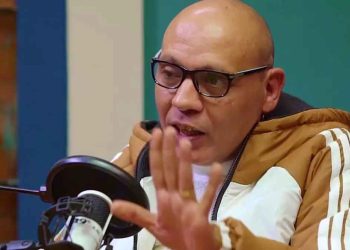 Arrest of Egyptian writer Hani Sobhi
