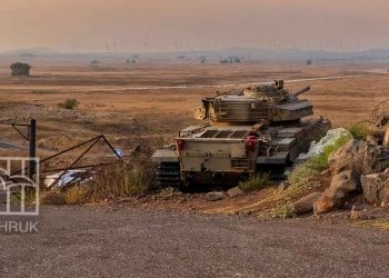 الاحتلال يعتقل 4 سوريين في توغل عسكري بدرعا