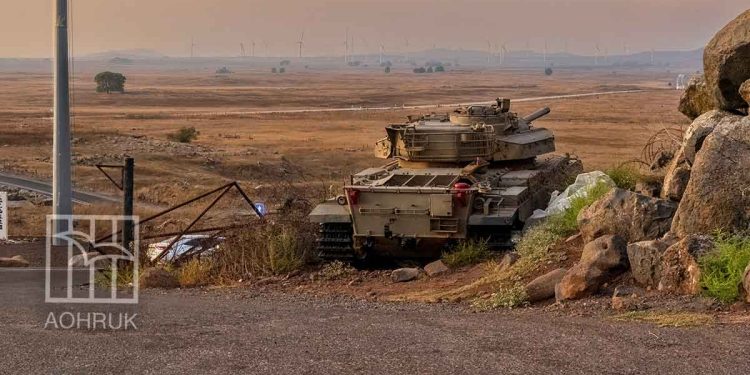 الاحتلال يعتقل 4 سوريين في توغل عسكري بدرعا