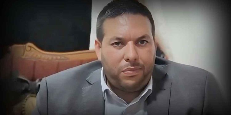 السلطة الفلسطينية تعتقل المحامي مهند كراجة