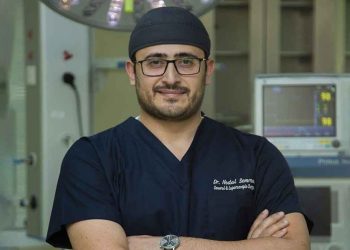 اعتقال الطبيب الأردني نضال سمرين