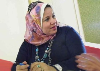 اعتقال الصحافية صفاء الكوربيجي