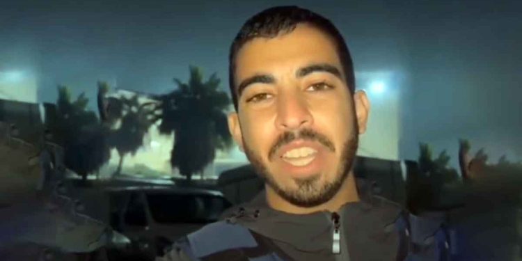 مقتل الصحفي صالح الجعفراوي على يد مليشيات مدعومة من الاحتلال