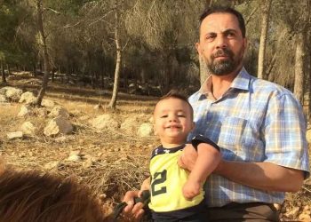 مقتل الفلسطيني سليم أبو عيشة